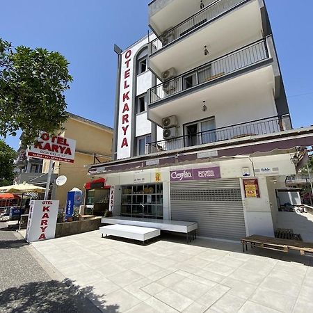 Karya Hotel Kusadası Kültér fotó