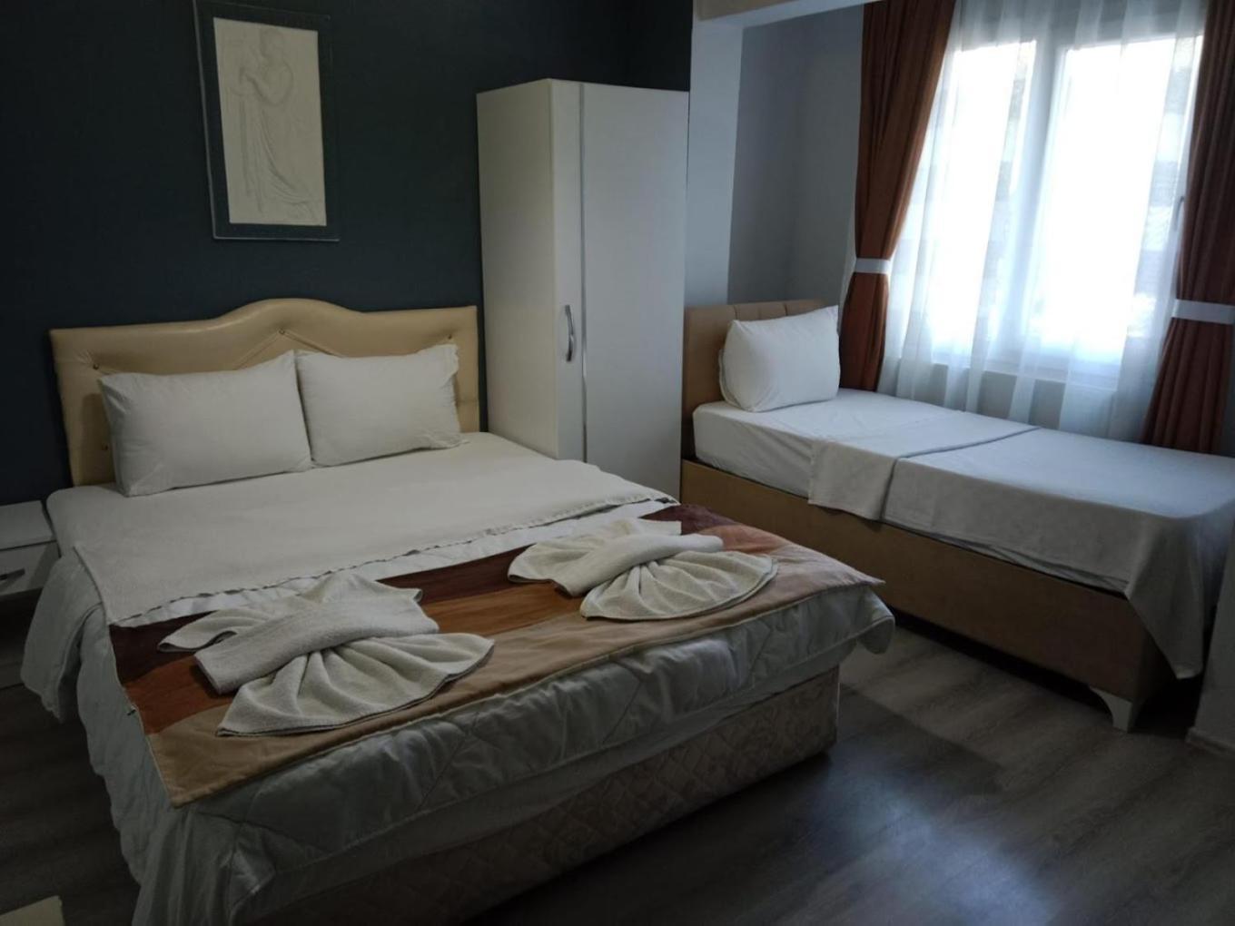 Karya Hotel Kusadası Kültér fotó