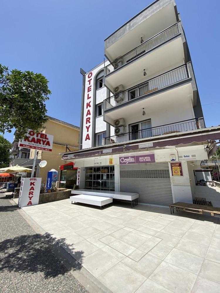 Karya Hotel Kusadası Kültér fotó